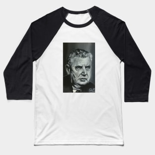 John Diefenbaker Baseball T-Shirt